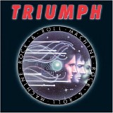 Triumph - Rock 'N' Roll Machine - American