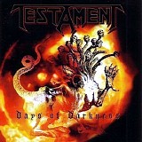 Testament - The Days Of Darkness