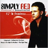 Simply Red - Stretched & Reconstructed