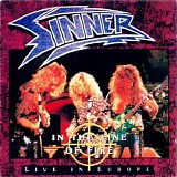 Sinner - In The Line Of Fire (Live In Europe)