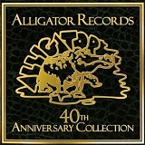 Various artists - Alligator Records 40th Anniversary (2xCD)