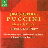 Carreras, JosÃ© - Messa di Gloria  (Puccini)