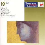 Choeur Regional Nord-pas-de-Calais - Requiem (Mozart) / Te Deum (Charpentier)