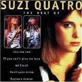 Suzi Quatro - The Best Of Suzi Quatro