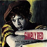 Simply Red - Picture Book