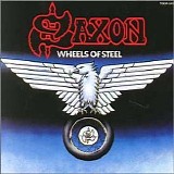 Saxon - Wheels Of Steel