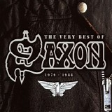 Saxon - The Very Best Of 1979-1988