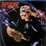 Razor - Evil Invaders