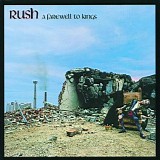 Rush - A Farewell To Kings