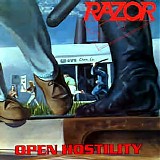 Razor - Open Hostility