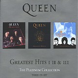 Queen - Platinum Collection