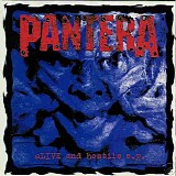 Pantera - Alive And Hostile Ep