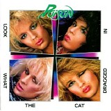 Poison - Look What The Cat Dragged In