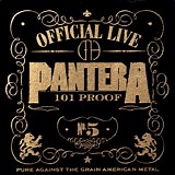 Pantera - Official Live: 101 Proof