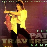 Pat Travers - Bbc Live