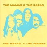 The Mamas & The Papas - The Papas & The Mamas