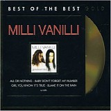 Milli Vanilli - Greatest Hits (Gold-Edition)