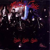 Motley Crue - Girls, Girls, Girls