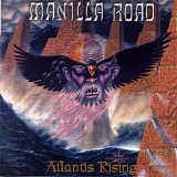 Manilla Road - Atlantis Rising