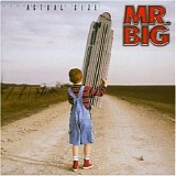 Mr. Big - Actual Size