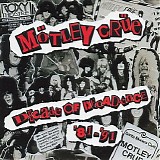 Motley Crue - Decade Of Decadence '81-'91