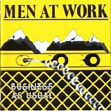 Men At Work - Business As Usual