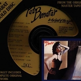 Pat Benatar - Heat of the Night (DCC Gold Pressing)