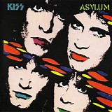 Kiss - Asylum