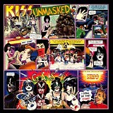 Kiss - Unmasked