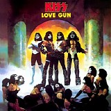 Kiss - Love Gun