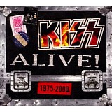 Kiss - Alive! 1975-2000