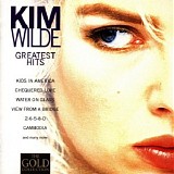 Kim Wilde - The Gold Collection - Greatest Hits