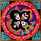 Kiss - Rock And Roll Over