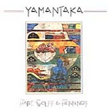 Mickey Hart, Henry Wolf & Nancy Hennings - Yamantaka