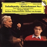 Yevgeny Kissin - Tchaikovsky: Piano Concerto No. 1: Scriabin: Four Pieces [Evgeny Kissin]