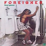 Foreigner - Head Games