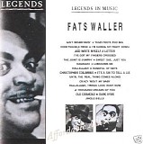 Fats Waller - Legends in music