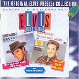 Elvis Presley - Vol. 11 - Flaming Star - Follow That Dream - Wild In The Country