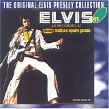 Elvis Presley - Vol. 41 - Elvis As Recorded At Madison Square Garden