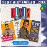 Elvis Presley - Vol. 29 - Live A Little, Love A Little - Trouble with Girls - Charro - Change Of Habit