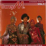 Boney M - The Maxi-Single Collection Volume 1