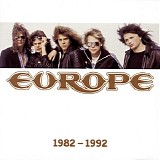 Europe - 1982 - 1992