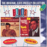 Elvis Presley - Vol. 17 - Kid Galahad - Girls! Girls! Girls!