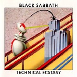 Black Sabbath - Technical Ecstasy