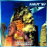 Razor - Decibels