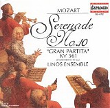 Linos Ensemble - Serenade No. 10, "Gran Partita" / Divertimento No. 12