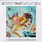 Dire Straits - Alchemy - Dire Straits Live