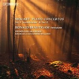 Ronald Brautigam / Die Kölner Akademie / Michael Alexander Willens - Mozart: Piano Concertos Nos. 9, "Jeunehomme" & 12