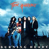 Fair Warning - Burning Heart Ep