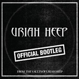 Uriah Heep - Uriah Heep Live